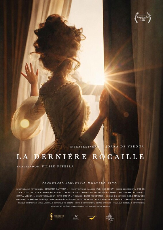 La Derni&egrave;re Rocaille poster