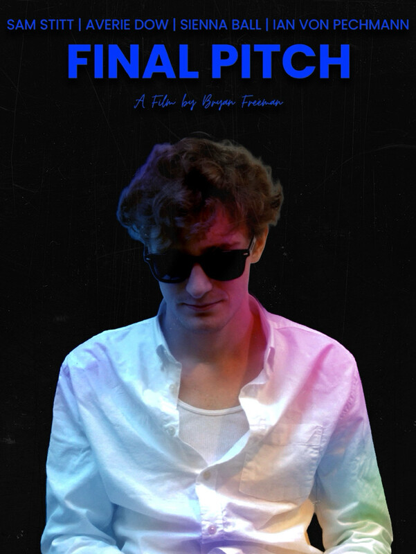 Final Pitch poster