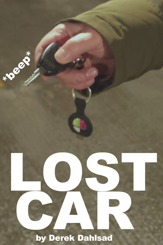 Lost Car poster