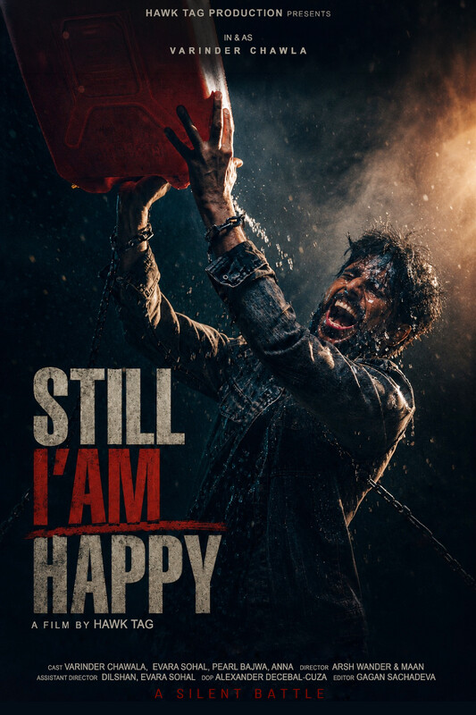 Still I am Happy poster