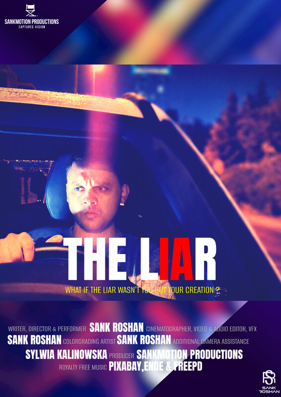 The Liar poster
