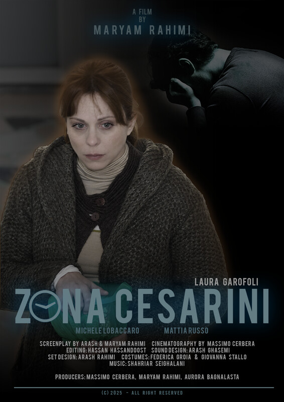 Zona Cesarini poster